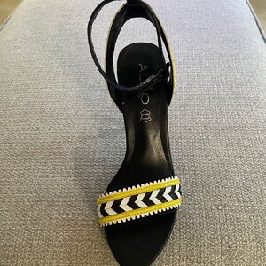 Perfect summer/fall sandal